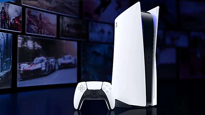 Sony’s PlayStation to Stop Releasing Games on Physical Discs