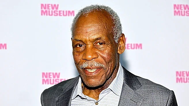 Danny Glover Reveals Alzheimer’s Diagnosis: ‘Things Are Going to Be Different and Changing’