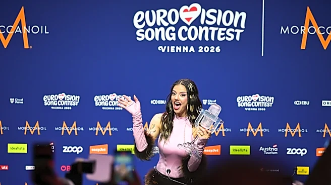Eurovision Boss on Welcoming Canada, Israel’s Participation and ‘Bollocks’ Claims of Financial Difficulties: ‘We’ll Be Around for Many, Many Years ...