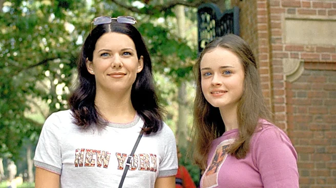 Goodbye, Stars Hollow. Why ‘Gilmore Girls’ Leaving Netflix Feels Like the End of an Era for Gen Z