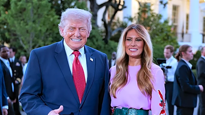 Trump Received $10.7 Million Fee for Amazon’s ‘Melania’ Documentary