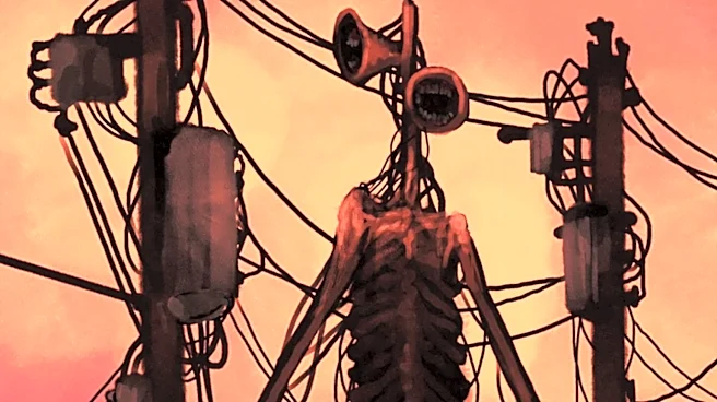 ‘Siren Head,’ Creepy Internet Sensation, Will Become Warner Bros. Movie With Brian Duffield Directing and ‘Weapons’ Filmmaker Zach Cregger Co-Writi...