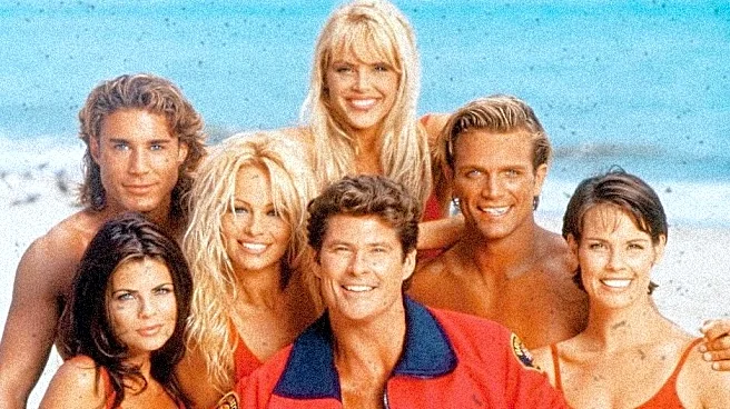 ‘Baywatch’ Fox Reboot Unveils First Footage in New Teaser