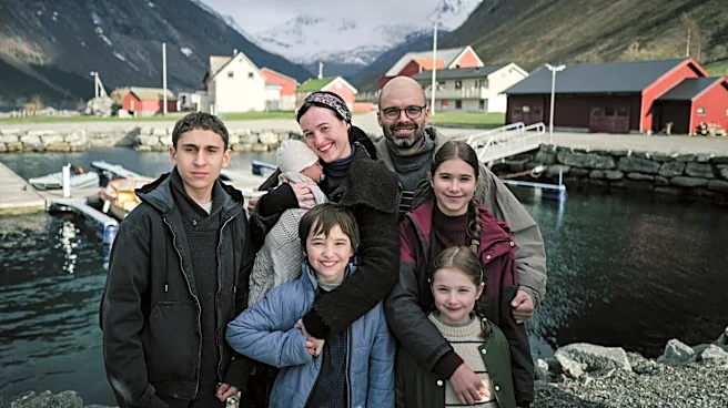 ‘Fjord’ Qualifies for Oscars’ International Feature Category After Questions Over Amount of English Dialogue (EXCLUSIVE)