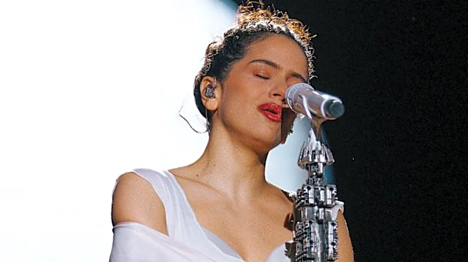 Rosalía’s Brilliant ‘Lux’ Tour Brings Cross-Disciplinary Delight and Splendor to L.A.’s Kia Forum: Concert Review