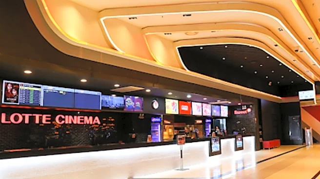Korea’s Lotte Cinema-Megabox Merger Collapses as JoongAng Group’s Financial Crisis Deepens