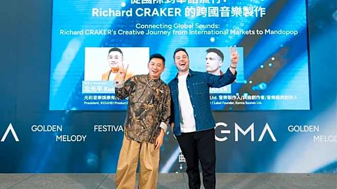 How Jolin Tsai’s ‘Pleasure’ Finally Came Together, According to the British Producer Who Made It