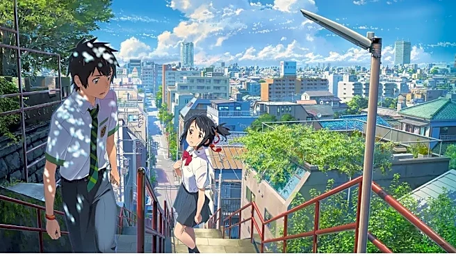‘Your Name,’ ‘Ghost in the Shell 2’ Lead Disney+ and Anime Limited’s U.K., France Film Deal as Animayhem Returns (EXCLUSIVE)