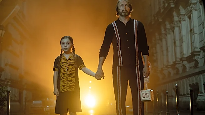 Bryan Fuller’s ‘Dust Bunny’ Leads Fangoria Chainsaw Awards 2026 Nominees (EXCLUSIVE)