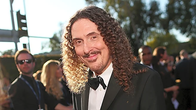 Weird Al Yankovic Pulled Out of AI Ad Despite Offer to Make a ‘Nice Pile of Money’: ‘I Can’t Be the Poster Boy for AI’