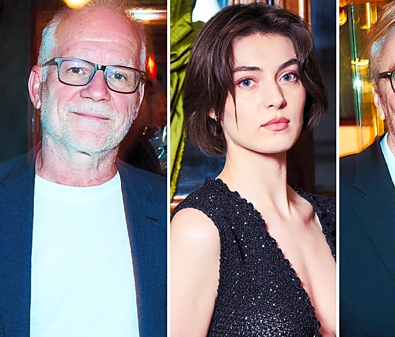 Variety Toasts French Cinema With Post-Cannes Summer Dinner at Paris’ Laperouse With Thierry Fremaux, Guillaume Canet, Pierre-Antoine Capton, Rebec...