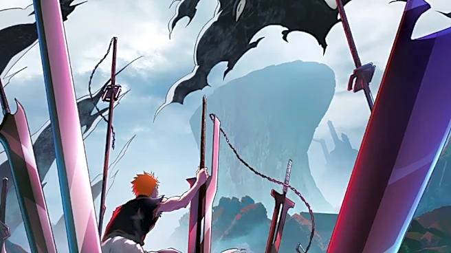 ‘Bleach: Thousand-Year Blood War – The Calamity’ Sets July Premiere on Hulu, Disney+, Viz Media Reveals (EXCLUSIVE)