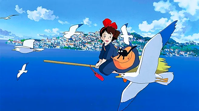 ‘Kiki’s Delivery Service’ Gets Imax Release as Gkids Adds Studio Ghibli Library in U.K., Ireland