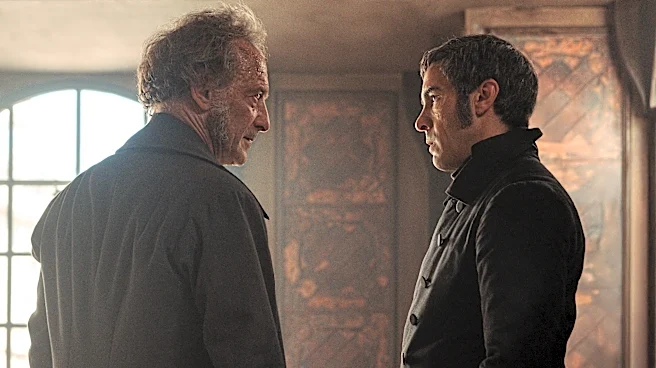 Studiocanal Unveils Teaser for ‘Les Miserables,’ Fred Cavayé’s Sweeping Take on Victor Hugo’s Classic Novel Starring Vincent Lindon and Tahar Rahim