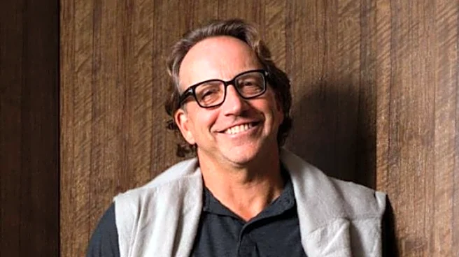 UTA Partner Jeremy Barber on Joining UNICEF Board and Enlisting Hollywood to Tell Organization’s Stories: ‘I Believe We’re Here to Take Care of Eac...