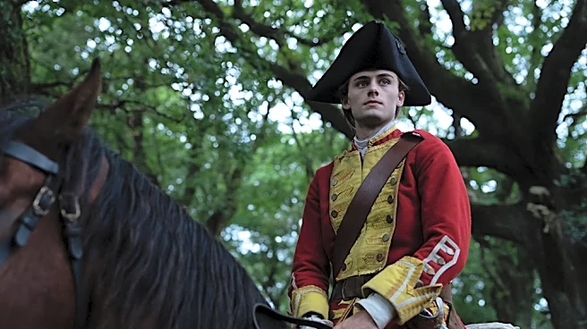 ‘Young Washington’ Director Jon Erwin Breaks Down Film’s Use of AI: Tech Made Production ‘Safer and More Affordable’ (EXCLUSIVE)