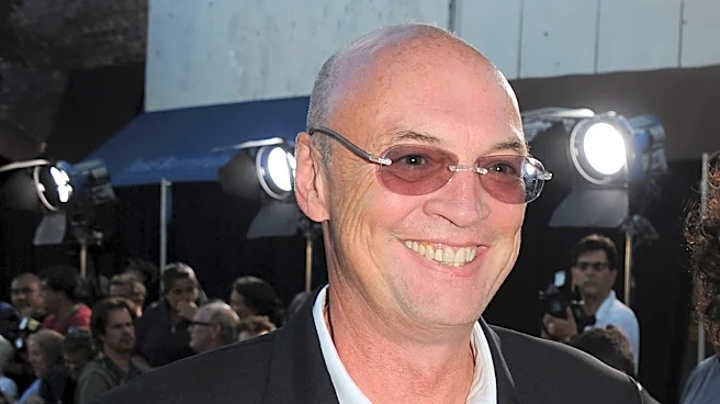 Moritz Borman, Producer of ‘Terminator’ Movies and Oliver Stone Films, Dies at 71