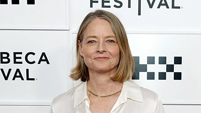 Jodie Foster Says Brad Pitt’s ‘F1’ Seemed Like It Was Made by AI and Written by a Computer: ‘Wasn’t It?’