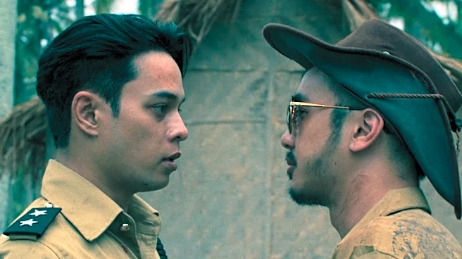 War Drama ‘Peluru Senja: The Ghost & the Gun’ Locks Malaysia Theatrical Date, Drops Trailer (EXCLUSIVE)