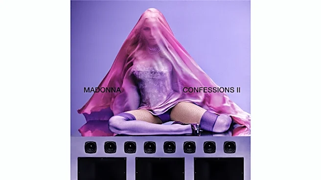 Madonna’s Dance Floor-Dominating ‘Confessions II’ Is Her Best Album in Decades: Album Review