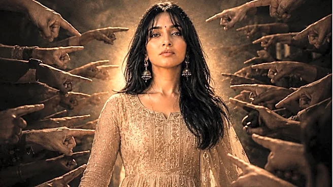 AI-Created Indian Musical Microdrama ‘Mohini – Khud Se Pyaar’ Unveils Debut Track ‘Angaat Aalay Ka’ (EXCLUSIVE)