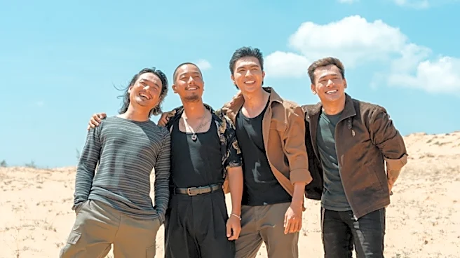 ‘Brothers for Life,’ ‘Thousand Dollar Baby’ Lead Skyline Media, Galaxy Play’s International Sales Slate (EXCLUSIVE)