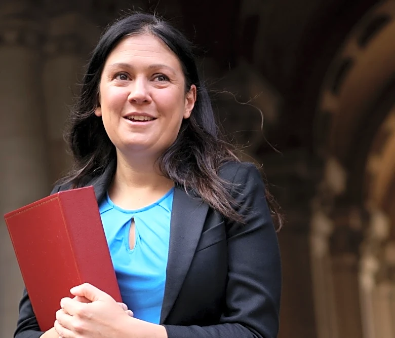 U.K. Culture Secretary Lisa Nandy Quits Elon Musk’s X Over ‘Abuse and Misinformation’