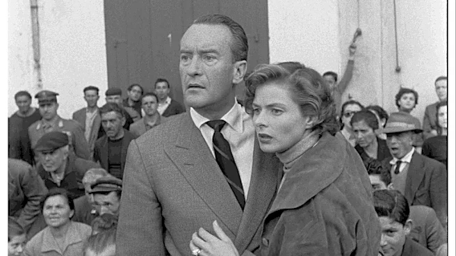 Venice Classics to Feature Roberto Rossellini’s ‘Journey to Italy,’ Roger Corman’s ‘The Wild Angels’ and Dev Benegal’s ‘English, August’