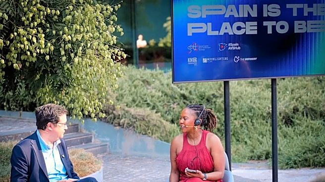Spain’s SETT, South Africa’s KAG Launch $28.5 Million Audiovisual Venture