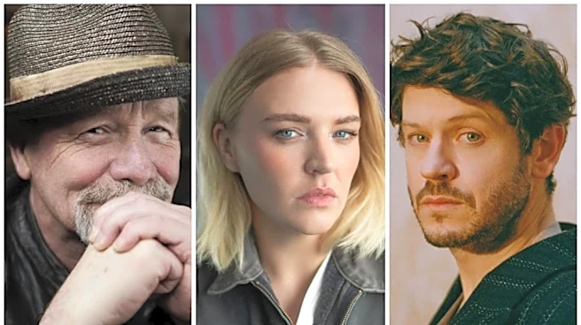 Peter Mullan, Rebecca Lucy Taylor, Iwan Rheon to Star in Celyn Jones’ Next Feature ‘Mountain’ (EXCLUSIVE)
