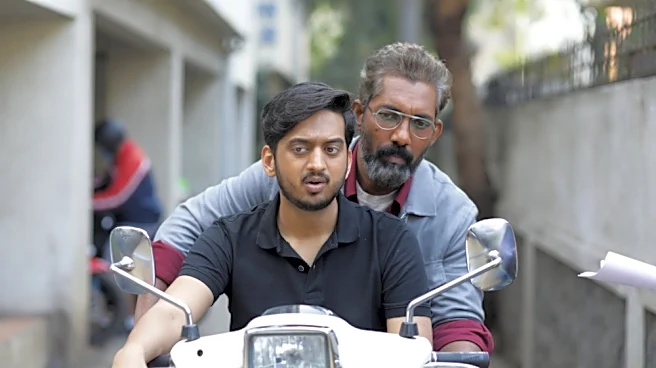 Nagraj Manjule, Amey Wagh Marathi Social Drama ‘Frame’ Sets ZEE5 Premiere (EXCLUSIVE)