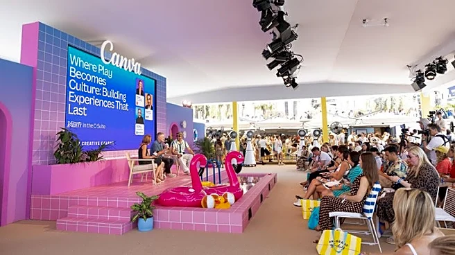 Strictly Business From Cannes Lions: NBCUniversal, IBM, State Farm, Autodesk and Coinbase Leaders on Marketplace Trends, AI and Reaching Consumers