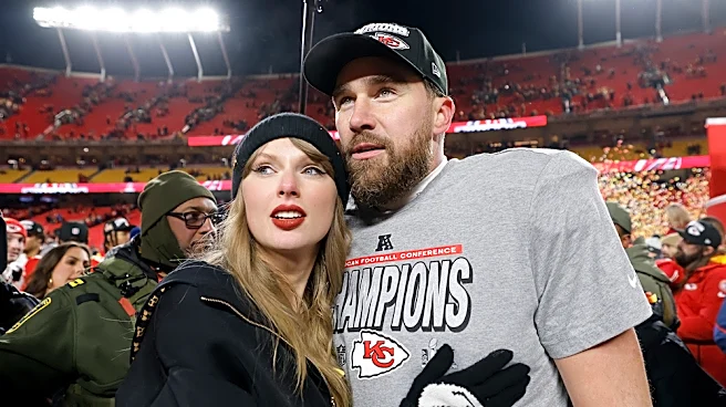 Taylor Swift and Travis Kelce Getting Married at Madison Square Garden on Friday