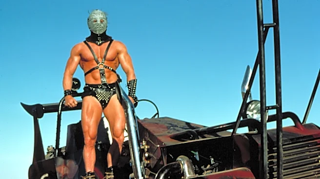 Kjell Nilsson, Who Played Lord Humungus in ‘Mad Max 2: The Road Warrior’, Dies at 76