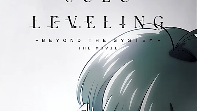 ‘Solo Leveling’ Movie ‘Beyond the System’ From Crunchyroll and Aniplex Now in Production