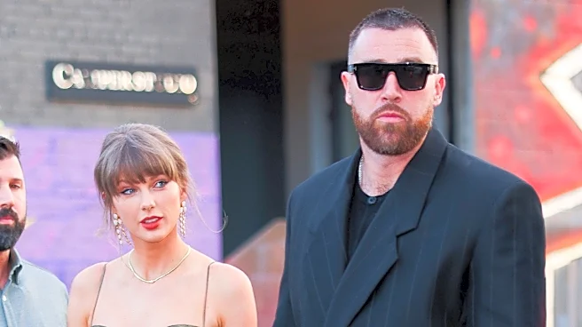 Ed Sheeran, Bradley Cooper, Dakota Johnson and More Pictured Heading to Taylor Swift and Travis Kelce’s Wedding