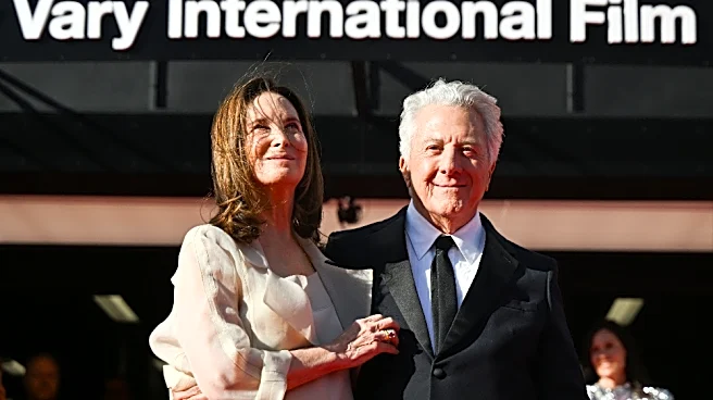 Dustin Hoffman Says America Is as ‘Divided’ as During Vietnam War … and Jokes He Is Still Trying to Figure Out Who He Is
