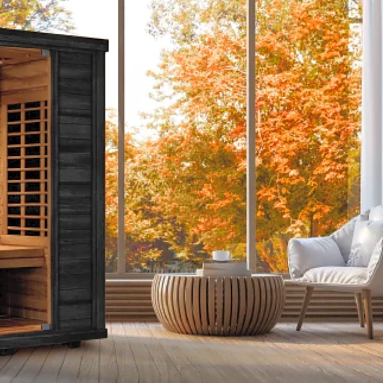 Sweating It Out: The Best Home Saunas to Try Out The Latest Wellness Craze