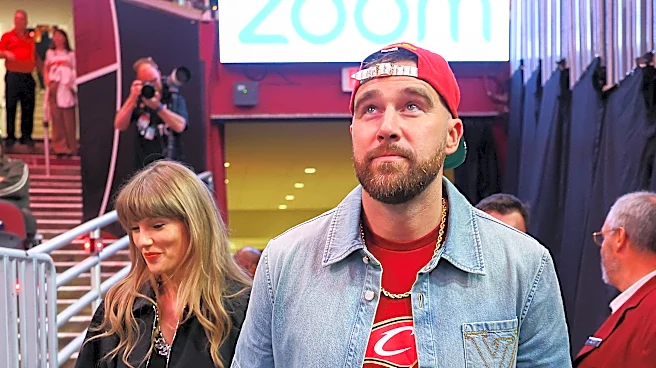 AMC Theatres CEO Shares Detailed Account of Taylor Swift and Travis Kelce’s Wedding: ‘It Did Not Look Like Madison Square Garden’