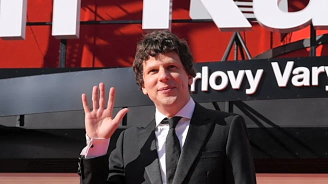 Jesse Eisenberg Says He Doesn’t ‘Want to Be Associated’ With Mark Zuckerberg: ‘If This Guy Is the Creator of This World, I Don’t Want to Live in Th...