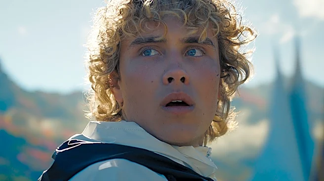 ‘The Hunger Games: Sunrise on the Reaping’ First Look Revealed in ‘Meet Haymitch’ Featurette