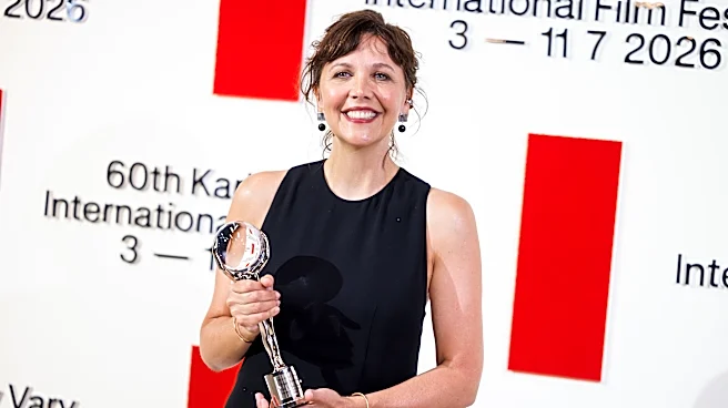 Maggie Gyllenhaal on Subverting Female Stereotypes and Why She Never Set Out to Break Taboos: ‘I’m Just Trying to Make Space for My Own Experience ...