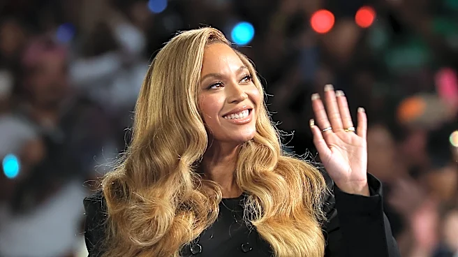 Beyoncé Drops Unreleased Song ‘Morning Dew (Donk)’ Ahead of ‘B’Day’ 20th Anniversary Reissue