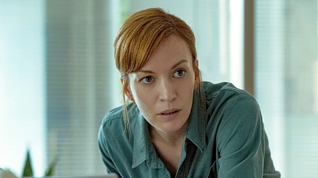 ‘I Will Find You’ Star Britt Lower on Rachel’s ‘Spidey Sense’ and Why [SPOILER] as the Murderous Villain Was ‘Perfect Casting’