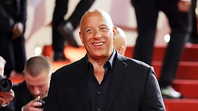 Vin Diesel Shares Behind-the-Scenes Look at ‘Fast Forever’: ‘We’ve Been Grinding’