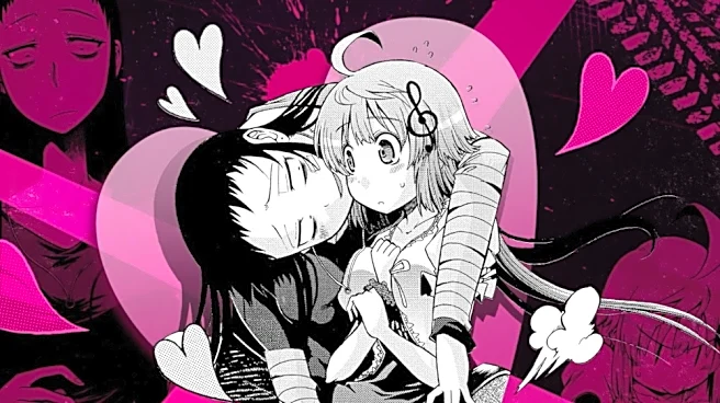 ‘Murciélago’ Manga Gets 2027 TV Anime Adaptation on HIDIVE