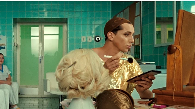 ‘Chica Checa’ Review: Šimon Holý’s Karlovy Vary Competition Entry Is Worthy but Clumsy
