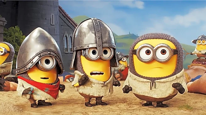 Box Office: ‘Minions & Monsters’ Fizzles Over July 4th Weekend With Franchise-Low $61 Million Debut, ‘Supergirl’ Suffers Brutal 74% Drop
