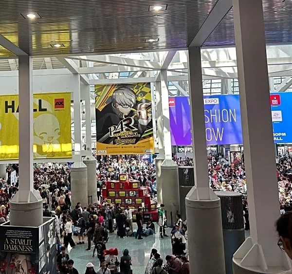 Anime Expo in Los Angeles Bookends a Boom Year for the Sector and a Growth Spurt for Crunchyroll
