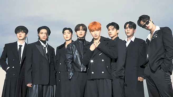 Ateez Lands Third No. 1 on Albums Chart With ‘Golden Hour : Part.5’